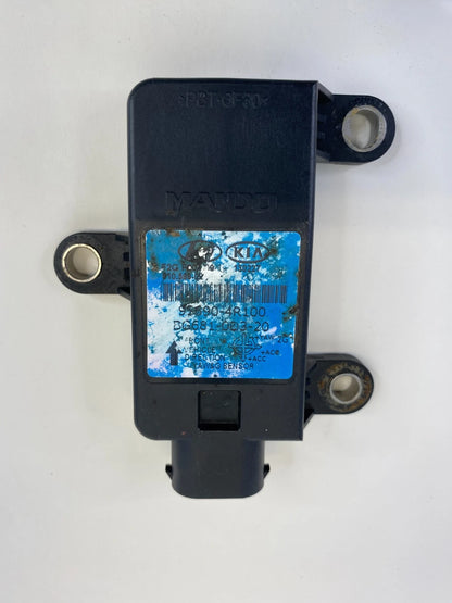 2008-2014 HYUNDAI SONATA 2.4L HYBRID YAW RATE G SENSOR MODULE UNIT 95690-4R100