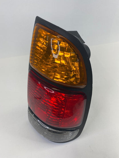 2000-2004 Toyota Tundra Rear Right Passenger Side Tail Light Lamp Taillight OEM