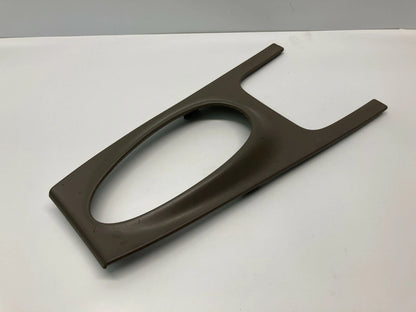 2003-2007 FORD TAURUS FLOOR CENTER CONSOLE GEAR SHIFT SHIFTER COVER BEZEL TRIM