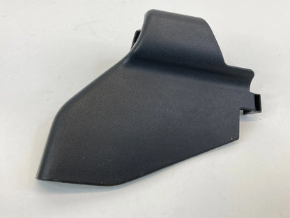2009-2013 TOYOTA MATRIX RIGHT INTERIOR SEAT TRACK END COVER TRIM CAP 72157-02120