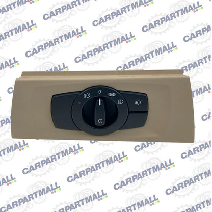2007 2008 BMW 328xi 328i 335i Headlight Headlamp Dimmer Switch OEM
