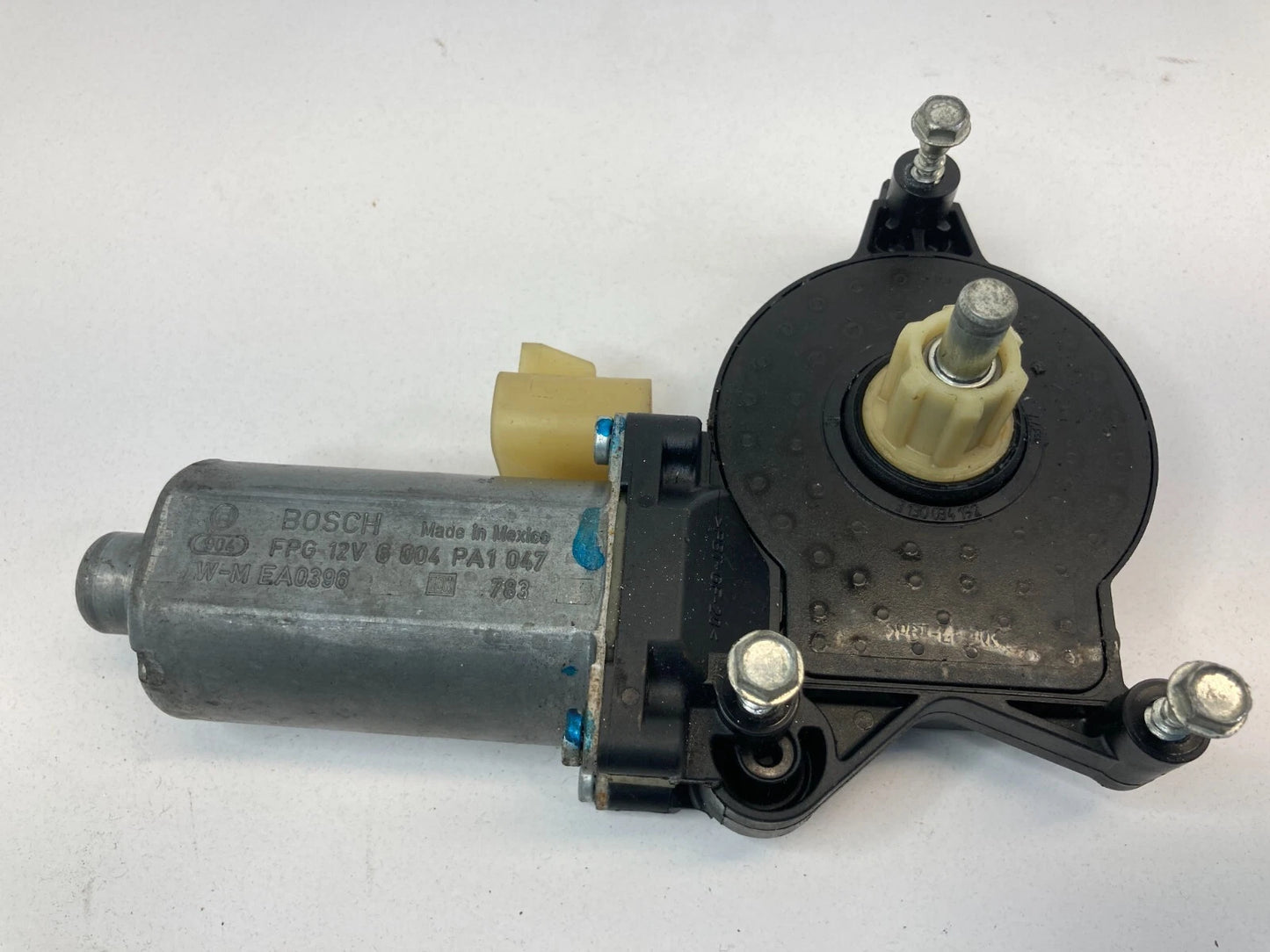 2005 06 07 08 2009 SAAB 9-7X REAR RIGHT SIDE DOOR POWER WINDOW MOTOR 6004PA1047