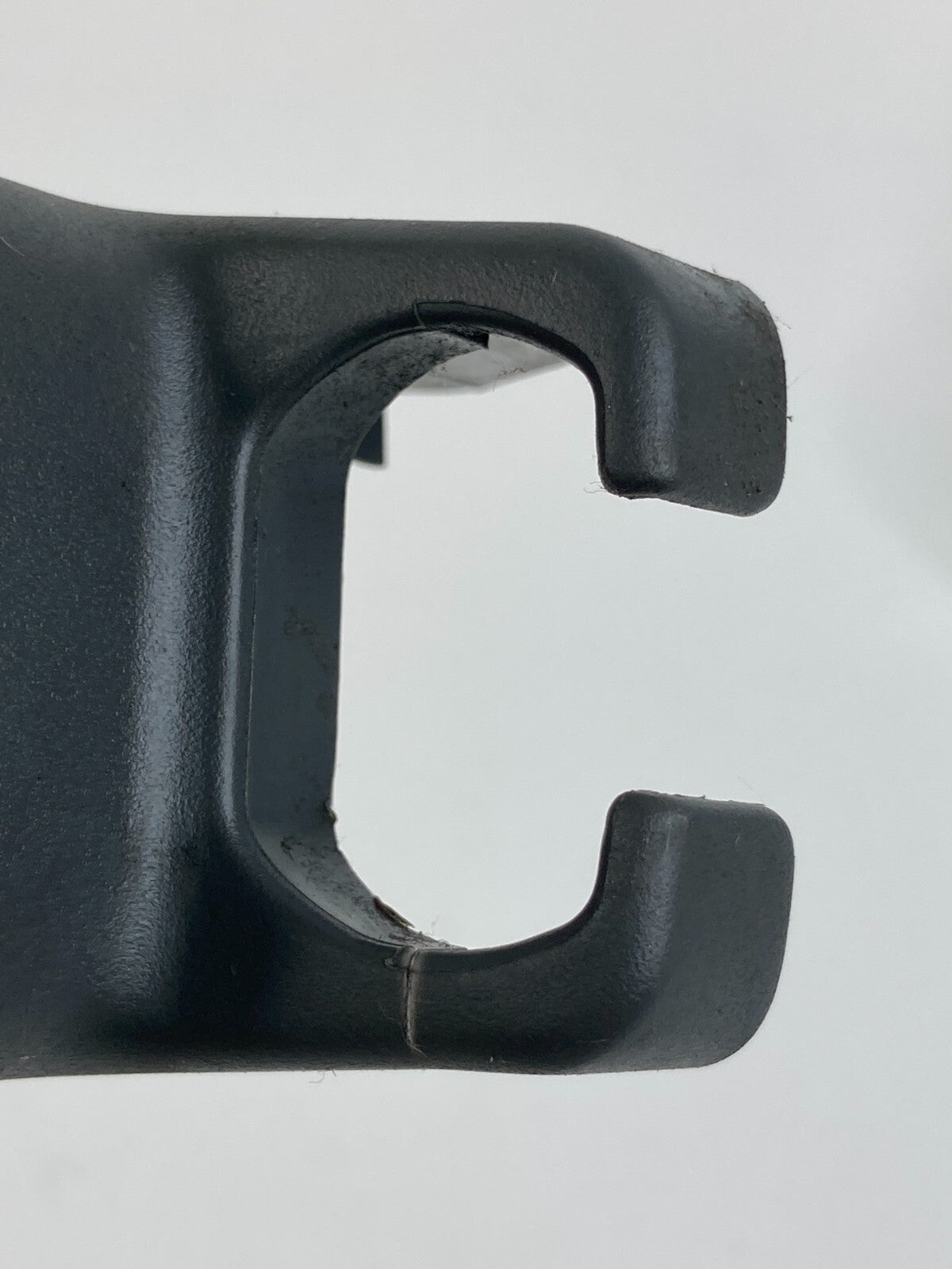 2004-2009 Toyota Prius Rear Seat Back Track End Cover Cap 72137-47030 OEM