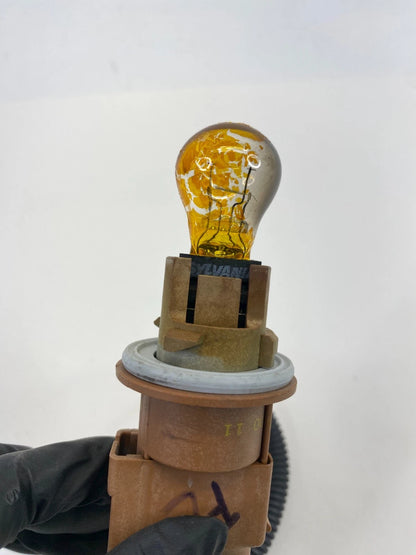 2010-2019 FORD TAURUS FRONT LEFT TURN SIGNAL LIGHT BULB WIRE 3S4T-14A464-DA OEM