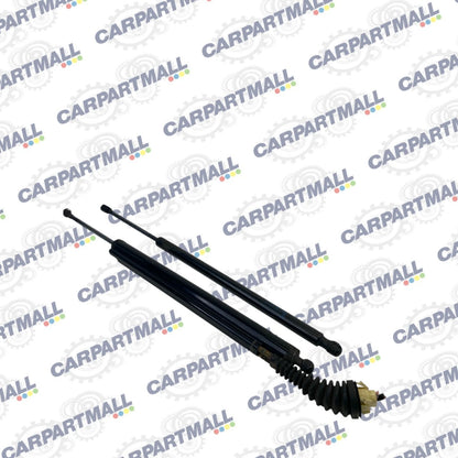 10-16 CADILLAC SRX TAILGATE LIFTGATE ACTUATOR LIFT STRUT CYLINDER PAIR 20928645
