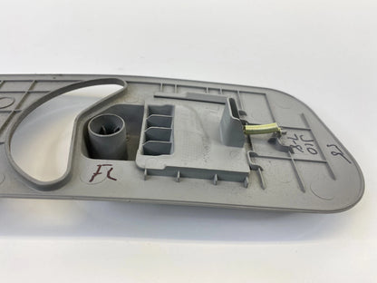 12-15 KIA OPTIMA FRONT LEFT DRIVER SEAT BELT HEIGHT ADJUSTER COVER 858324C00 OEM
