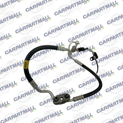 2013-2018 CHEVROLET SONIC 1.8L AC AIR CONDITIONING CONDENSER HOSE LINE PIPE OEM