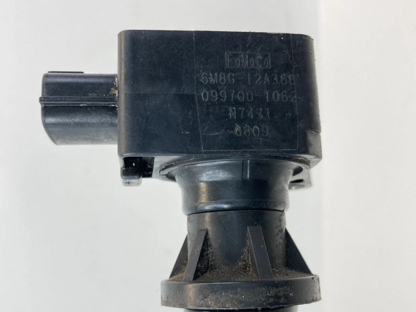 06-13 MAZDA 3 MAZDA3 2.0L L4 16V ENGINE IGNITION COIL IGNITER 6M8G-12A366 OEM