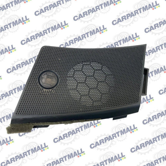 2009-2014 NISSAN MAXIMA DASH FRONT RIGHT SPEAKER COVER GRILLE TRIM 68498-JA010