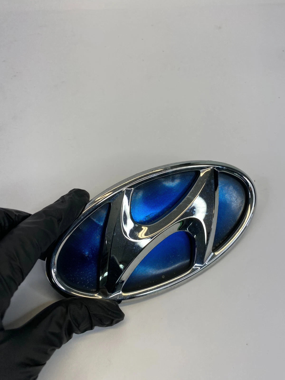 2011 2012 2013 2014 HYUNDAI SONATA REAR TRUNK LOGO EMBLEM BADGE OEM