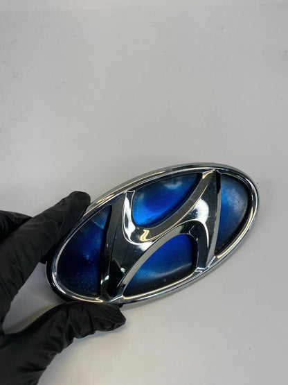 2011 2012 2013 2014 HYUNDAI SONATA REAR TRUNK LOGO EMBLEM BADGE OEM