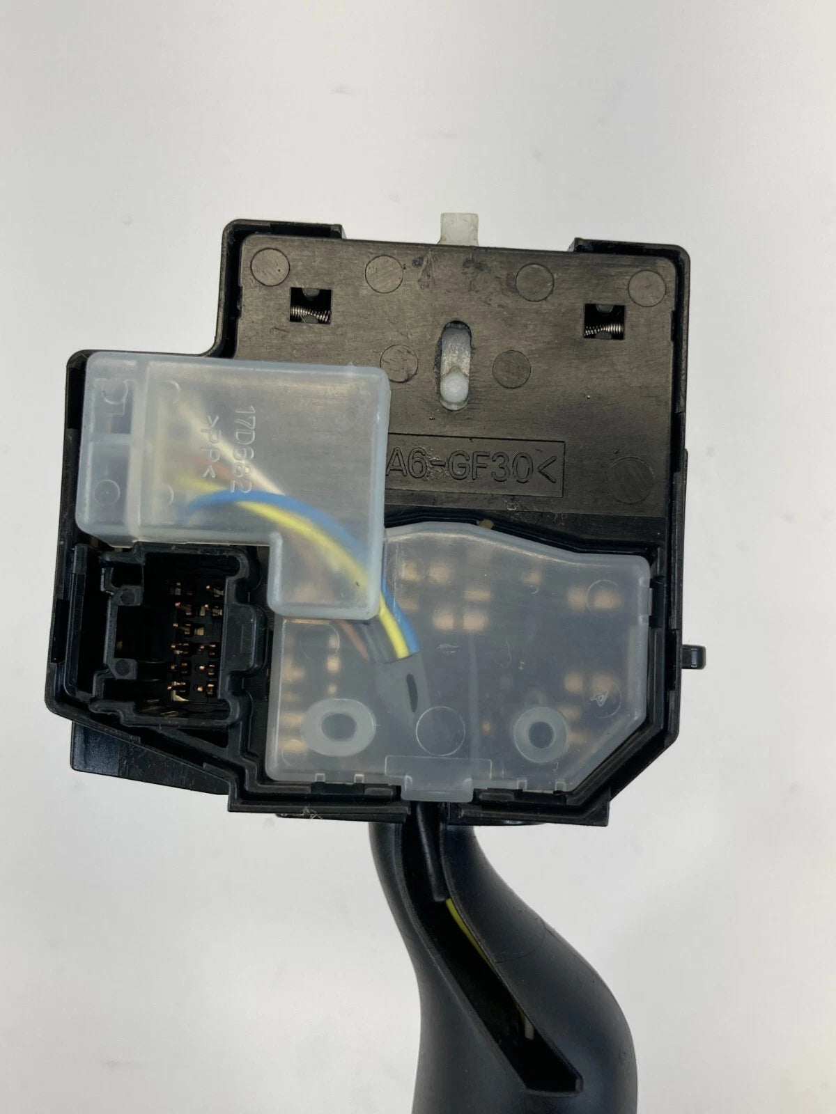 2010-2013 MAZDA 3 TURN SIGNAL HEADLIGHT MULTIFUNCTION CONTROL SWITCH STALK OEM