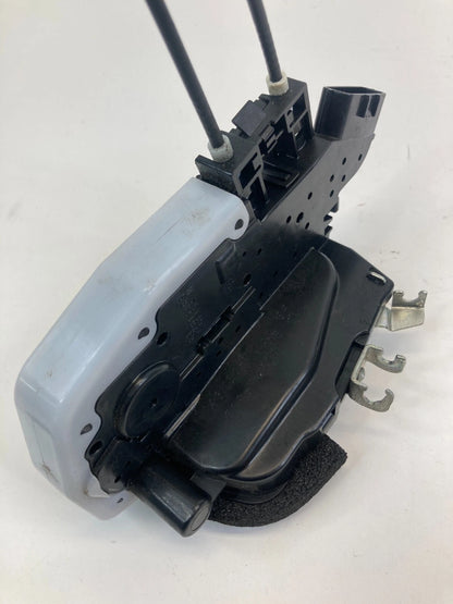 2011-2017 NISSAN JUKE 1.6L L4 REAR RIGHT PASSENGER DOOR LOCK LATCH ASSEMBLY OEM