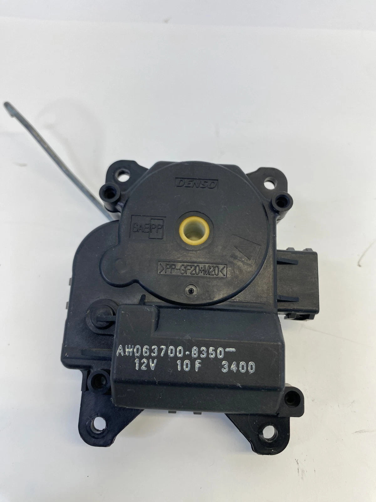 2003-2008 HONDA PILOT AC HEATER BLEND DOOR FLAP ACTUATOR AW063700-8350 OEM