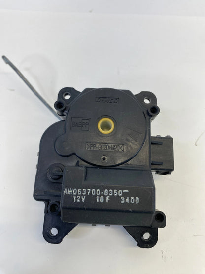 2003-2008 HONDA PILOT AC HEATER BLEND DOOR FLAP ACTUATOR AW063700-8350 OEM
