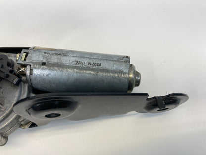 2002-2009 Lincoln Navigator Rear Back Glass Wiper Motor Assembly 3LI4-7840860