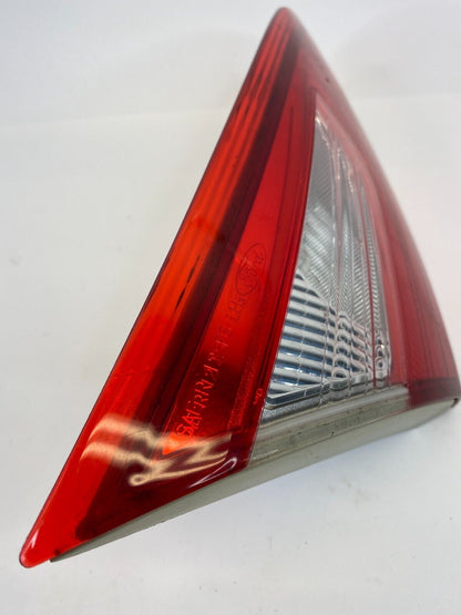 2012-2014 Ford Focus Sedan Left Driver Inner Tail Light Taillight BM51-13A603-C