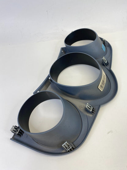 08-10 Dodge Avenger Dash Speedometer Cluster Bezel Trim Surround 0YH031SGAF OEM