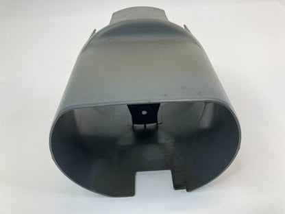2000-2003 MERCEDES BENZ CLK 430 STEERING COLUMN COVER BEZEL TRIM 2084620423 OEM