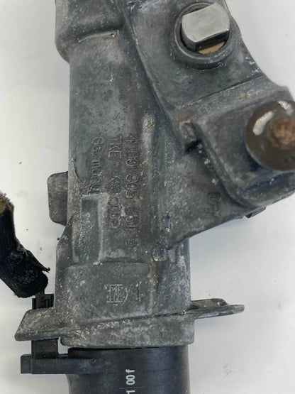 1999-2005 VOLKSWAGEN JETTA 2.8L V6 A/T IGNITION SWITCH LOCK CYLINDER & KEY OEM