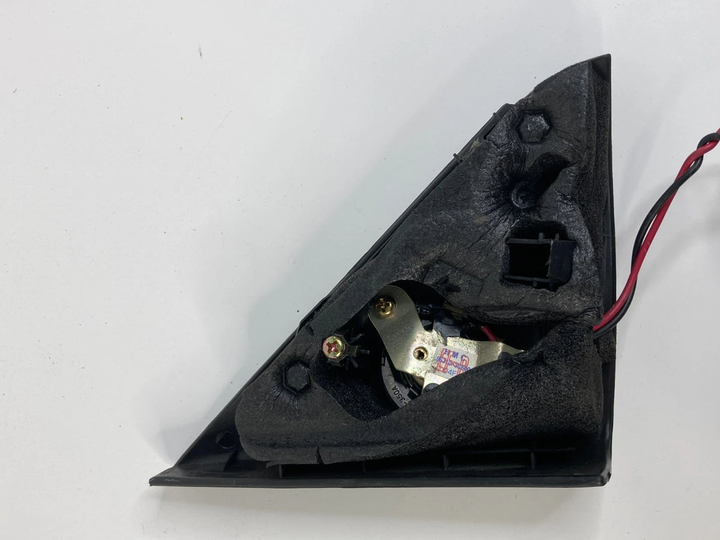 2002-2005 HYUNDAI SONATA FRONT RIGHT DOOR TWEETER SPEAKER W/ COVER 96310-3C600