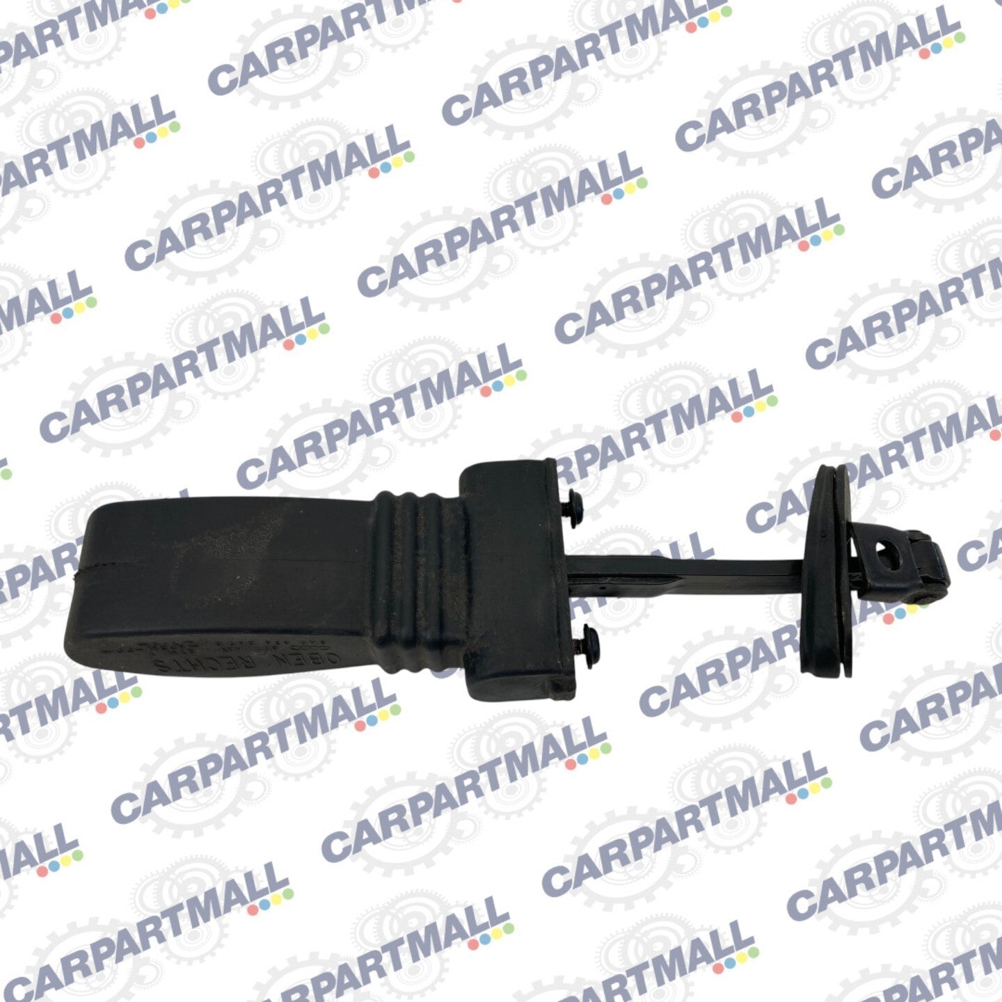 09-16 Audi A4 Quattro Rear Right Side Door Check Stop Stopper Detent 8K0839267B