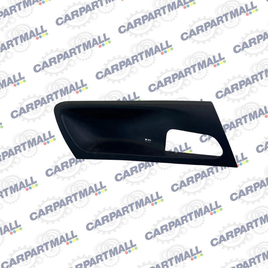 2007-2013 BMW X5 Rear Right Interior Door Handle Bezel Cover 51416973740 OEM
