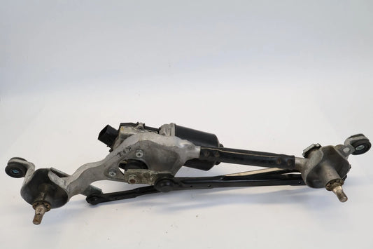 2012-2017 HYUNDAI ACCENT FRONT WIPER MOTOR W/ LINKAGE TRANSMISSION 981101R000