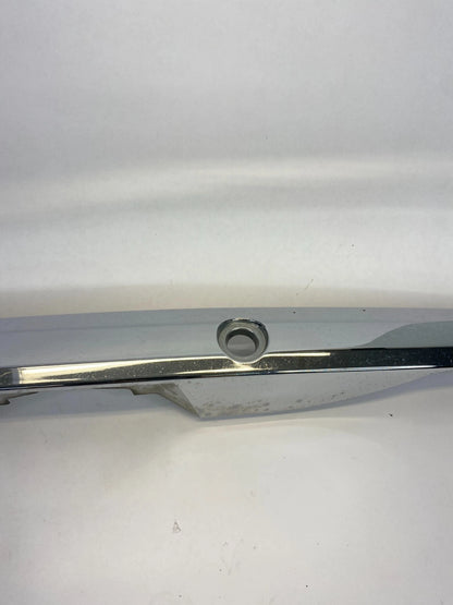 11 12 13 TOYOTA COROLLA RR DECK LID TRUNK MOLDING GARNISH CHROMED 7680102710 OEM