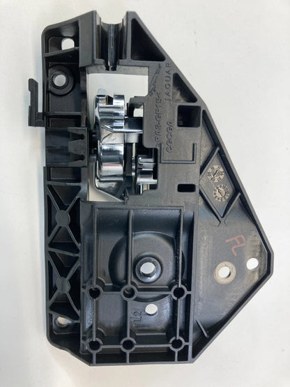 2009-2015 JAGUAR XF FRONT LEFT DRIVER SIDE INNER DOOR HANDLE 8X23-22601-AD OEM