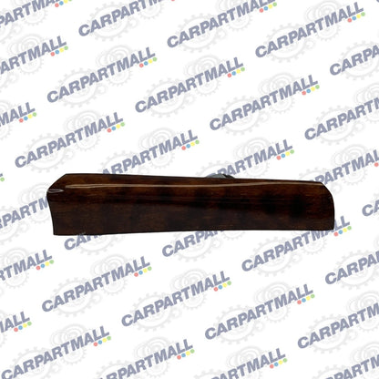 2008-2014 CADILLAC CTS DASH CENTER LEFT DRIVER APPLIQUE COVER BEZEL TRIM MOLDING