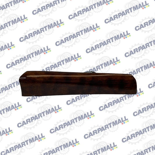 2008-2014 CADILLAC CTS DASH CENTER LEFT DRIVER APPLIQUE COVER BEZEL TRIM MOLDING