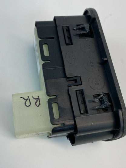 2006-2010 DODGE CHARGER REAR RIGHT PASSENGER WINDOW BUTTON SWITCH 04602787AA OEM