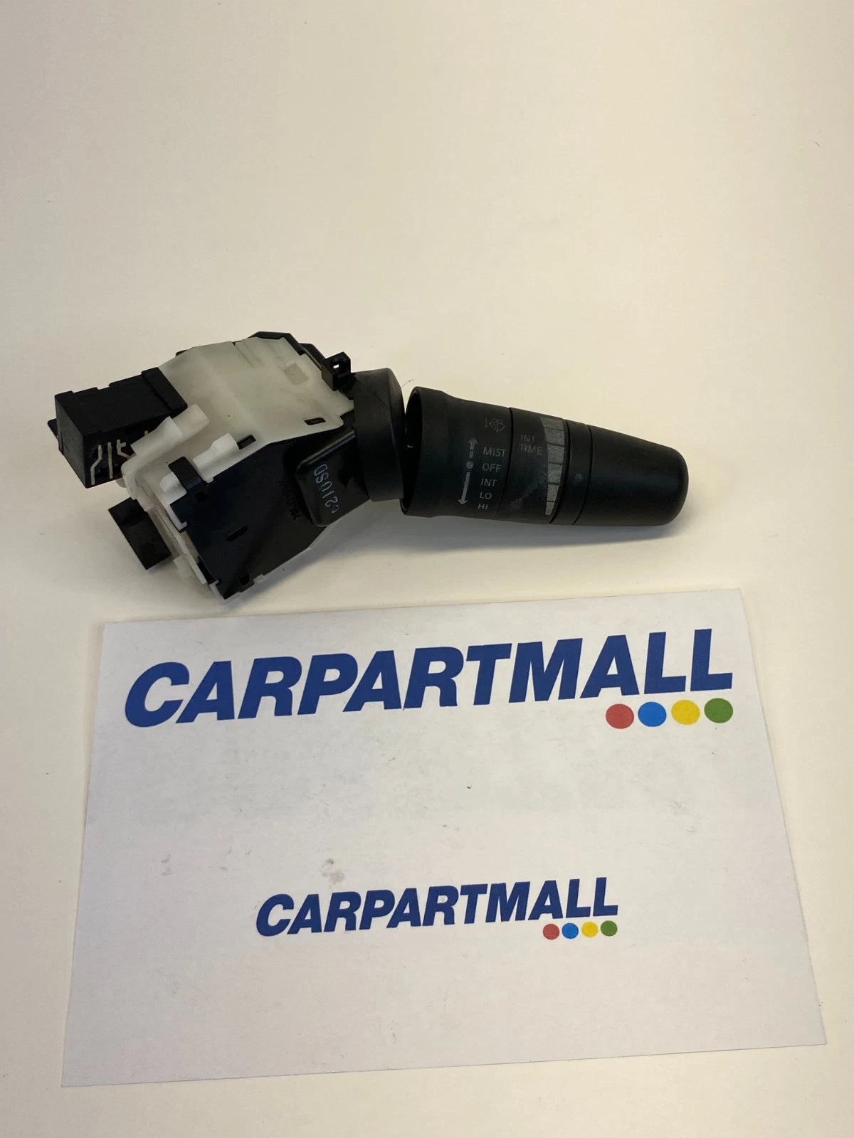 2006 2007 INFINITI G35 SEDAN FRONT WINDSHIELD WIPER LEVER SWITCH OEM