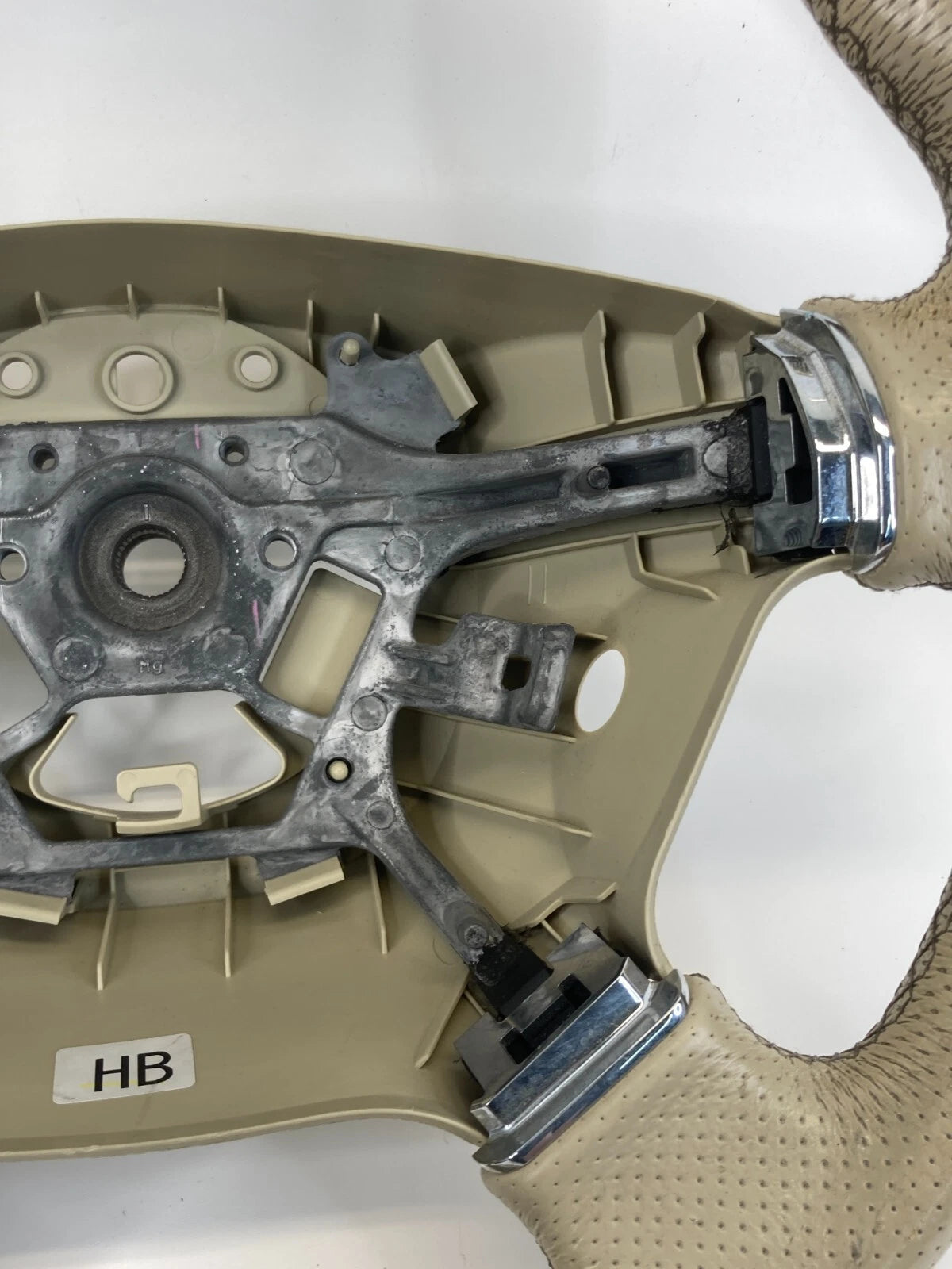 2006-2007 INFINITI M35 M45 STEERING WHEEL OEM