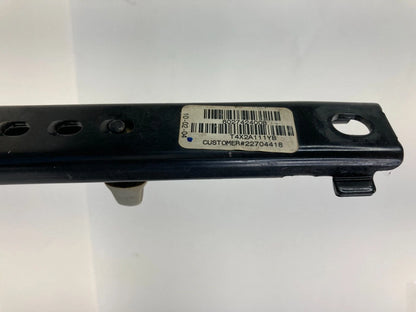 05-10 PONTIAC G6 FRONT RIGHT PASSENGER SIDE SEAT BELT HEIGHT ADJUSTER 22704418