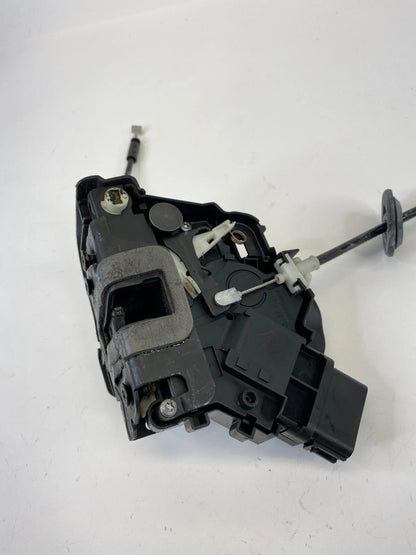 07-13 LAND ROVER RANGE ROVER SPORT REAR LEFT DOOR LOCK LATCH ACTUATOR 8X2A26413C