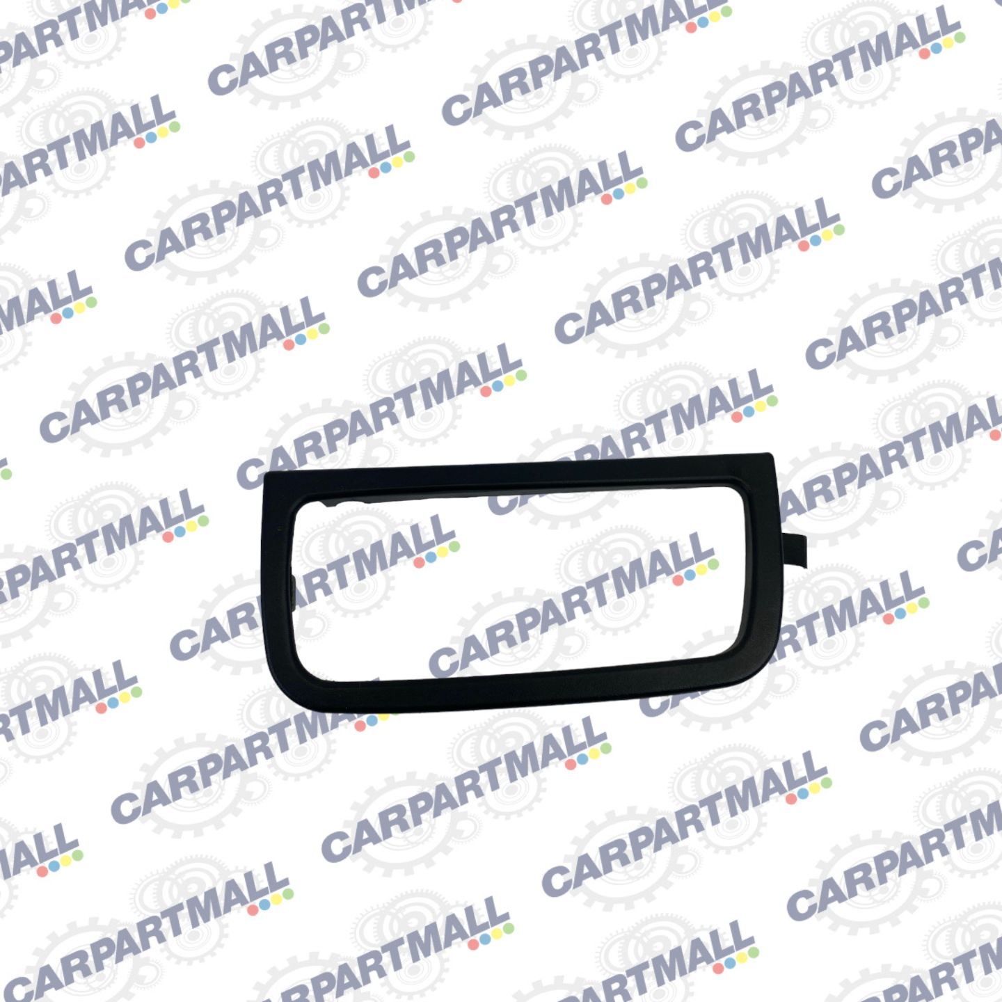 2004-2008 Nissan Maxima Rear Left Side Interior Door Handle Trim Bezel OEM