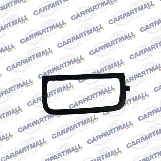 2004-2008 Nissan Maxima Rear Left Side Interior Door Handle Trim Bezel OEM