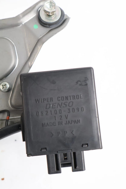 2006-2010 HUMMER H3 TAILGATE REAR WIPER MOTOR W/ MODULE 259600-1060 OEM