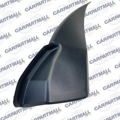 2004-2008 AUDI A4 RIGHT PASSENGER SIDE INNER MIRROR TRIM COVER 8E0-858-706 OEM