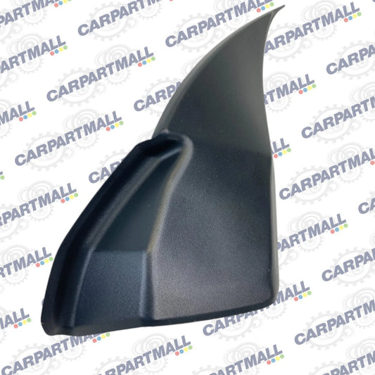 2004-2008 AUDI A4 RIGHT PASSENGER SIDE INNER MIRROR TRIM COVER 8E0-858-706 OEM
