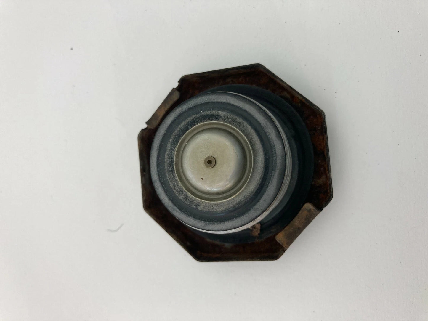 1986-1989 HONDA ACCORD RESERVOIR COOLANT RADIATOR PRESSURE CAP LID COVER OEM