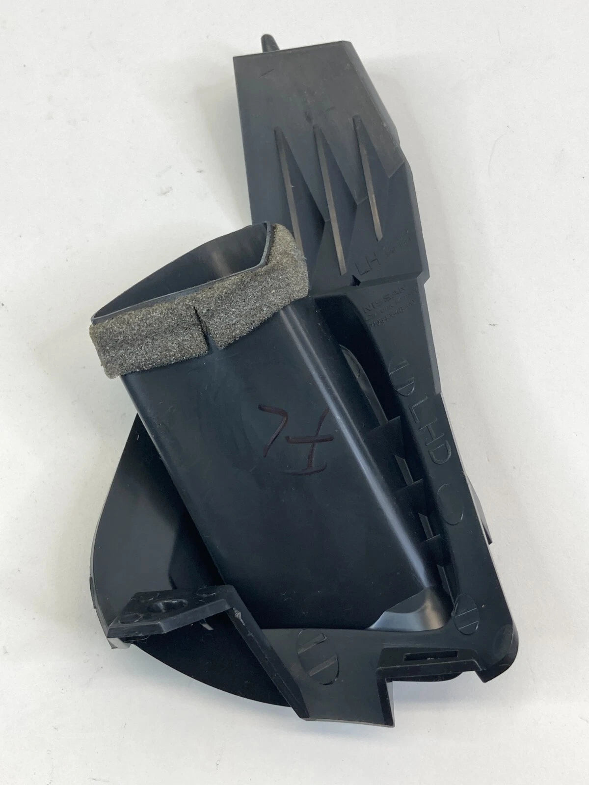 2011-2017 NISSAN JUKE DASH LEFT DRIVER SIDE DEFROSTER VENT GRILLE OUTLET OEM