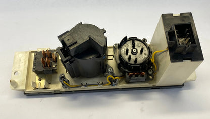 2000-2002 PONTIAC SUNFIRE CLIMATE CONTROL SWITCH UNIT FRONT OEM FACTORY 09350502
