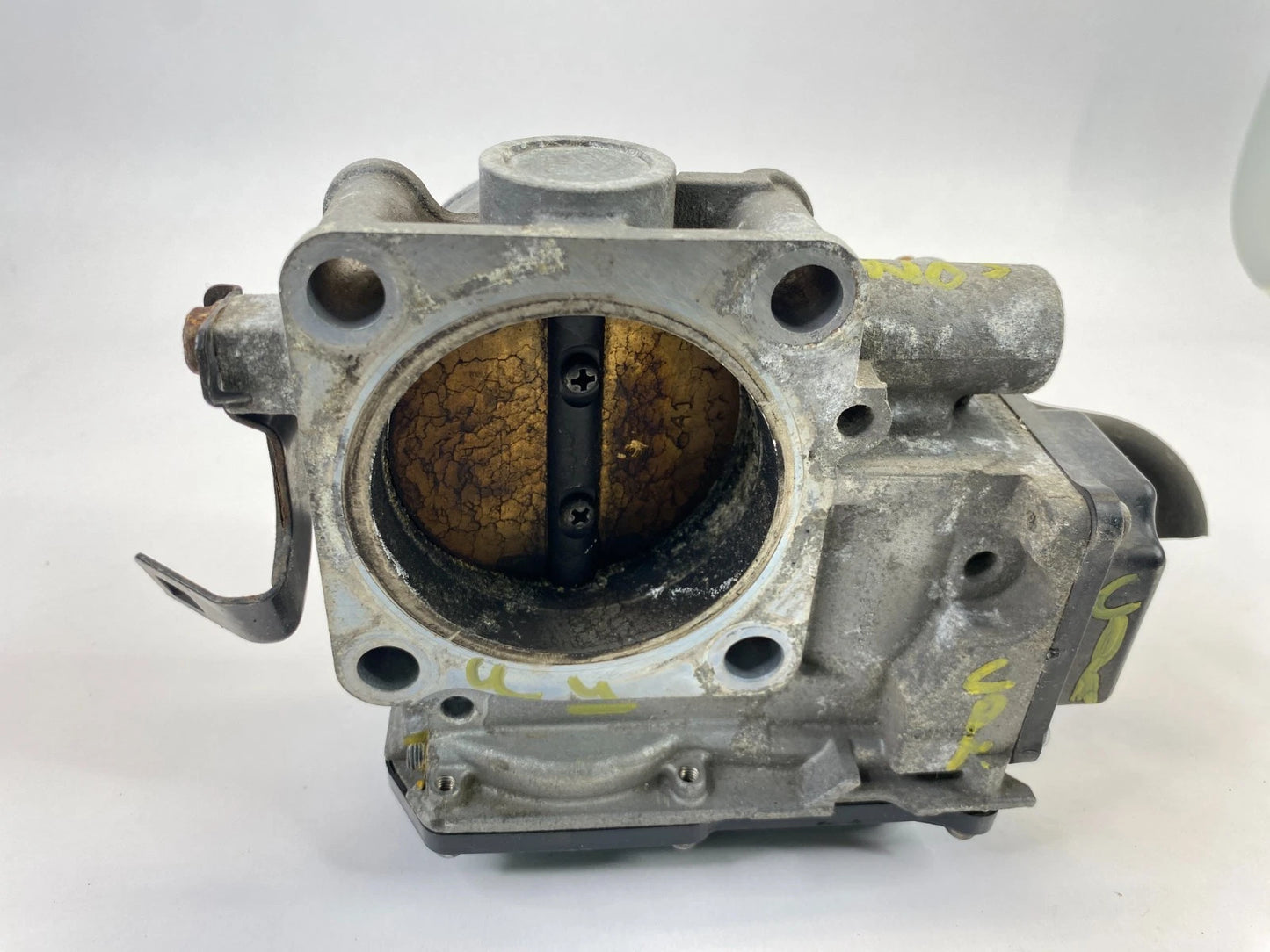 2008-2012 HONDA ACCORD 2.4L FUEL INJECTION THROTTLE BODY THROTTLE VALVE ASSY OEM