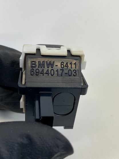 2006 2007 BMW 530XI SUNLOAD SUNLIGHT SOLAR SENSOR CONTROL SWITCH 64116944017 OEM
