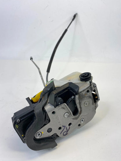 2011-2017 BUICK REGAL REAR LEFT SIDE DOOR LOCK LATCH ACTUATOR RR LH 13503807 OEM
