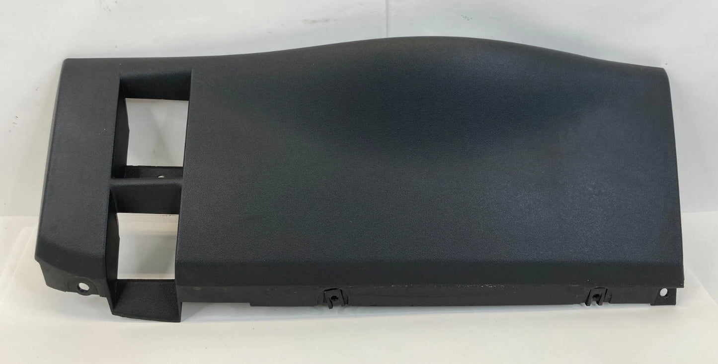 2004-2007 CADILLAC CTS FRONT LEFT SIDE INSTRUMENT PANEL KNEE BOLSTER ASSY OEM