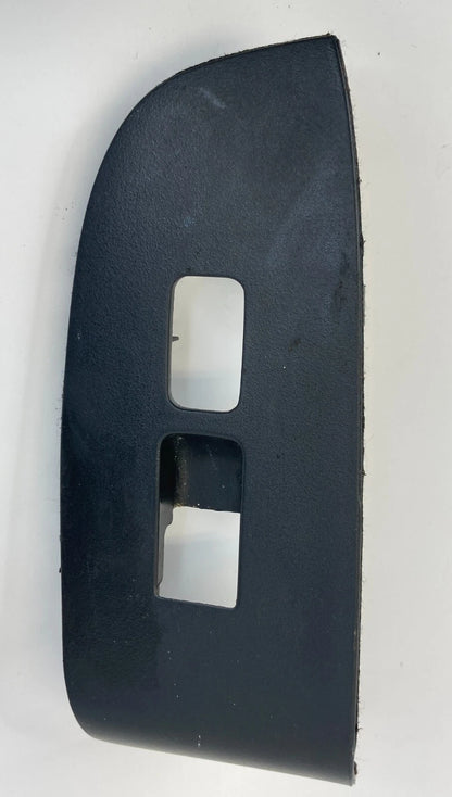 03 04 05 06 07 HONDA ACCORD COUPE FRONT RIGHT DOOR WINDOW SWITCH BEZEL TRIM OEM
